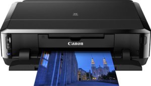 Canon IP7270 Color Inkjet Printer - Click Image to Close