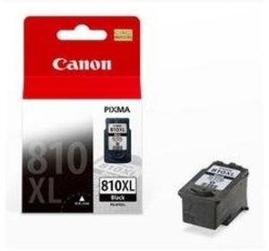 Canon PG 810XL Black Ink Cartridge - Click Image to Close