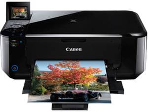 Canon PIXMA MG4170 Wireless Multifunction Inkjet Printer