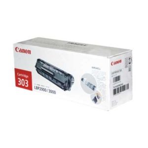Canon 303 Laser Printer Toner Cartridge