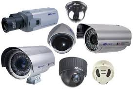 CCTV & IP Cameras