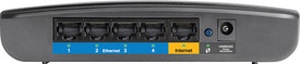 Cisco Linksys E900 Wireless-N300 Router