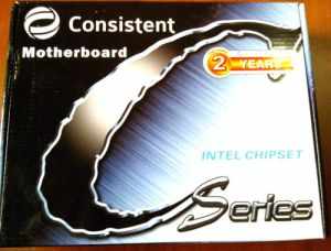 Consistent H61 Intel chiset Desktop Motherboard - Click Image to Close