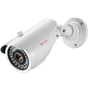 CPPlus CP-VCG-T10L2V12 1 Megapixel 720TVLIR Bullet Night Vision CCTV Camera - Click Image to Close