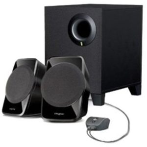 Creative SBS A120 2.1 Multimedia Speakers - Click Image to Close