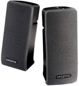 Creative SBS A35 Desktop Speakers - Click Image to Close