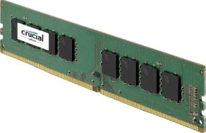 Crucial DDR4 8 GB PC4-1700 2133Mhz Memory RAM