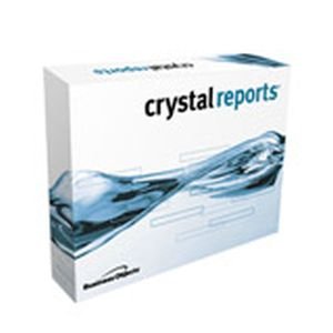 Crystal Reports 2016 Licence ESD (For Developers) Software