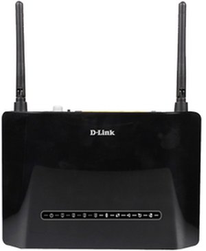 D-Link DSL-2750U Wireless N ADSL2 4-Port Wi-Fi Router - Click Image to Close