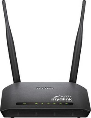 D-Link dlink DIR-605L Wireless wifi N300 Home Router - Click Image to Close