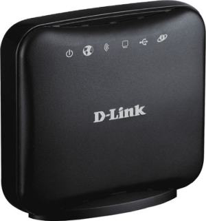 Dlink DWR-111 3G WiFi Wireless 150N Router - Click Image to Close