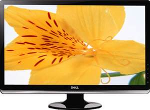 Dell 23 inch LED - ST2320L Monitor - Click Image to Close