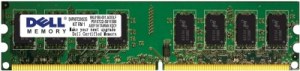 Dell Original DDR2 2 GB (1 x 2 GB) PC SDRAM