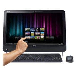 DELL INSPIRON ONE 2320 i5 Touch Screen All in One Desktop PC - Click Image to Close