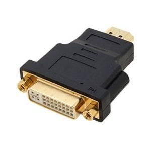 DVI-I Female to HDMI Male Adapter Converter 4 HDTV - Click Image to Close