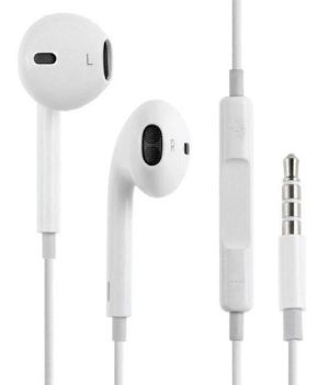 High Quality Earphone Earbud With Mic 3.5 Android iPhone - Click Image to Close