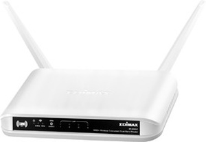 Edimax BR-6435nD N600+ Wireless Dual Band Router - Click Image to Close
