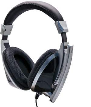 Enter Headphone with Mic EH-85 Wired Headphones - Click Image to Close