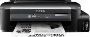 Epson M100 Inkjet Printer - Click Image to Close