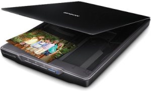 Epson Perfection V39 Flatbed Scanner - Click Image to Close