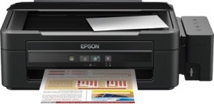 Epson L Series - L355 Multi-function Inkjet Printer - Click Image to Close