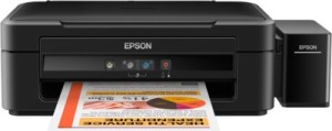Epson L220 Multi-function Inkjet Printer - Click Image to Close