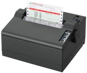 Epson LQ50 Dot Matrix dmp Printer - Click Image to Close