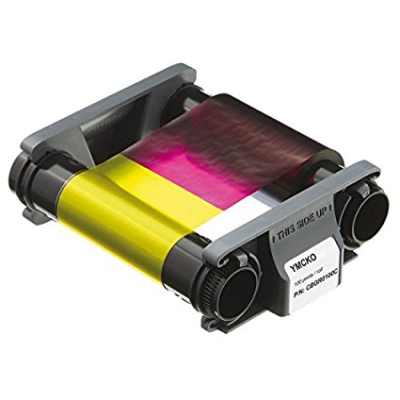 Evolis Badgy100/200 Printer Color Ribbon - Click Image to Close