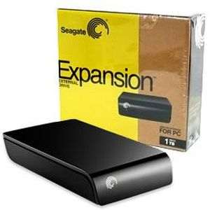 Seagate Expansion 1TB USB External Desktop Hard Drive 3.5 " HDD - Click Image to Close