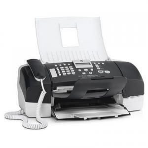 HP Officejet J3608 All-in-One FAX Printer - Click Image to Close