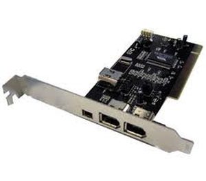 need to get a pci firewire card for my pc for home studio