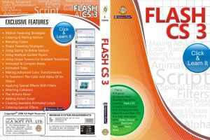 Learn Adobe Flash CS3 Tutorial CD - Click Image to Close