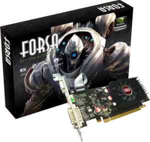 NVIDIA GeForce GF210 1 GB DDR3 Graphics Card - Click Image to Close