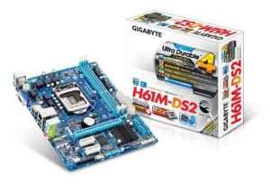 Gigabyte GA-H61M-DS2 Motherboard - Click Image to Close