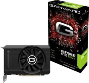 NVIDIA GeForce GTX 650 Ti 1 GB GDDR5 Graphics Card