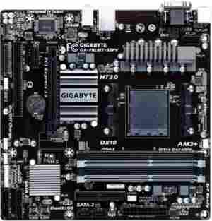Gigabyte GA-B75M-S LGA 1155 Ultra Durable Desktop Motherboard - Click Image to Close