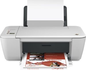 HP Deskjet Ink Advantage 2545 All-in-One Printer - Click Image to Close