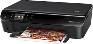 HP Deskjet Ink Advantage 4515 All-in-One Wireless wifi Printer - Click Image to Close
