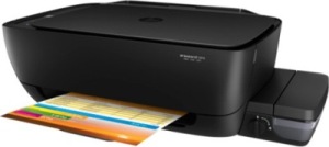 HP DeskJet GT5810 Tank System All-in-One Printer Multi-function Printer - Click Image to Close