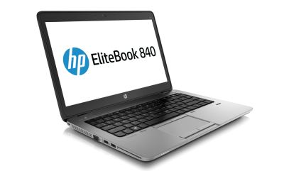 HP 840 G1 UltraBook Core i5 4th Gen 14" Refurbished Laptop - Click Image to Close