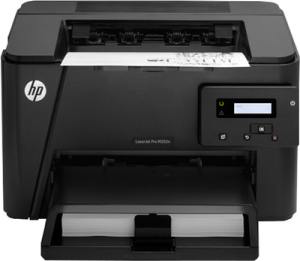 HP LaserJet Pro M202n Laser Printer - Click Image to Close