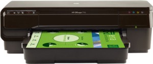 HP Officejet 7110 A3 Wide Format Printer - Click Image to Close