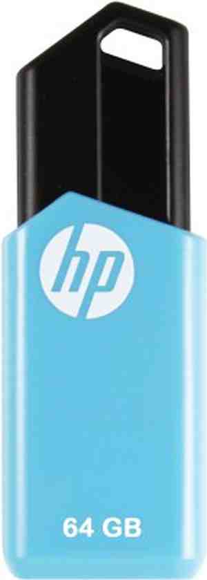 HP V150-64GB 64 GB Pen Drive - Click Image to Close