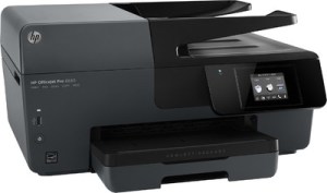 HP - Officejet Pro 6830 e-All-in-One Single Function Inkjet Printer - Click Image to Close