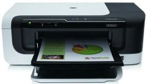 HP Officejet 6000 Color Printer with LAN - Click Image to Close
