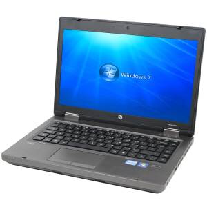 HP Refurbished ProBook 6460b Notebook PC Core i5 2nd Gen 14.1" Laptop