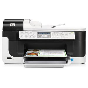 HP Officejet 6500 Wireless (Wi-Fi) All-in-One Inkjet Printer - Click Image to Close