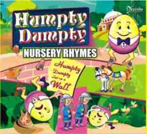 Nursery Rhymes English/Hindi Video CD - Click Image to Close