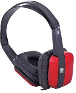 iBall Music Pulse Wired Headset - Click Image to Close