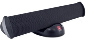 iBall Melody Bar 2 Channel USB Speakers